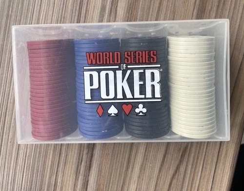 World series poker wsop - poker,