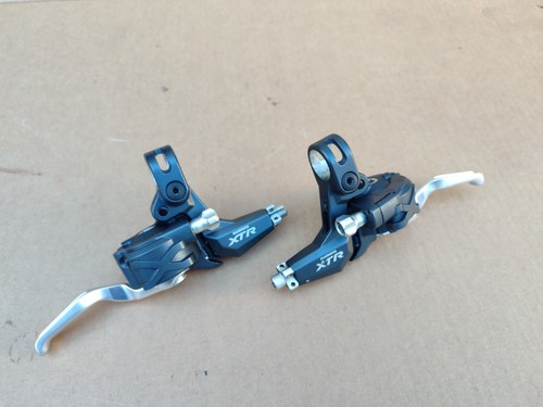 Shimano xtr m970 3x9spd - shimano,