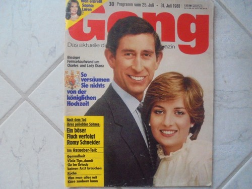 Gong 1981 prinz diana - gong, tb:prinz.