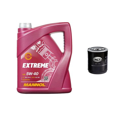 Inspektionskit mannol extreme - inspektionskit,