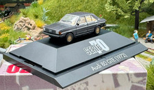 Audi 80 GTE  B1 - 1972 braun metallic - Herpa Serie 70 - OVP 1:87