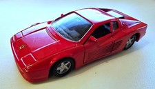 🎁🎈 Maisto Ferrari 512