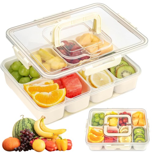 Fächer snack box - 8,