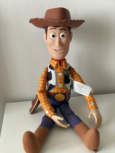 Woody soft talking - woody,