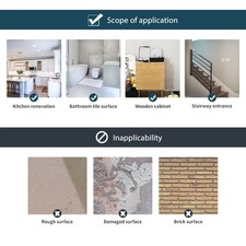 24pcs Fliesen Aufkleber