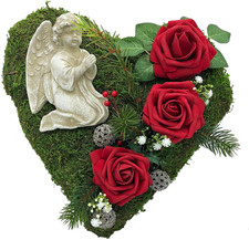 Grabgesteck Grabschmuck