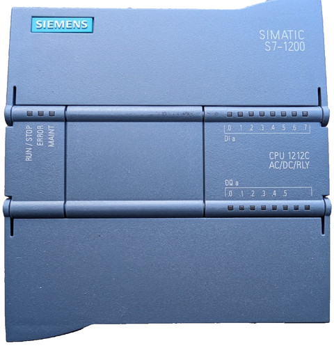 Simatic 1200 cpu - simatic,