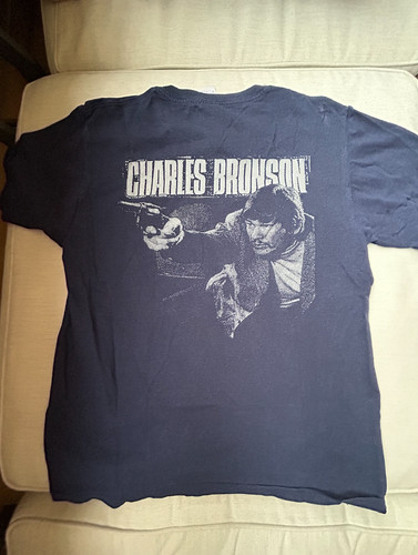 Vintage shirt charles - vintage,