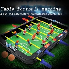 Mini-Tischfußballspiel
