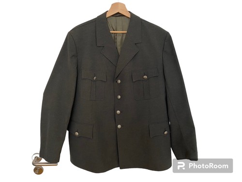 Dienstjacke sammlerstück - dienstjacke,