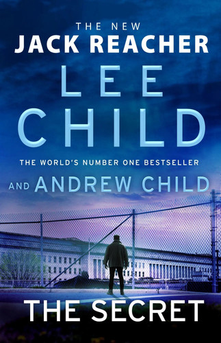 The secret jack reacher - secret, |