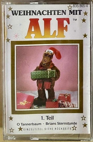 Alf weihnachten mit - -,