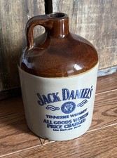 Vintage Jack Daniels Ceramic