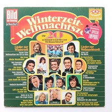Winterzeit Weihnachtszeit LP