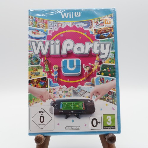 Wii party nintendo - -, u