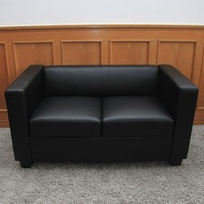 2er Sofa Loungesofa Couch