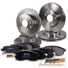 SATZ BREMSSCHEIBEN +