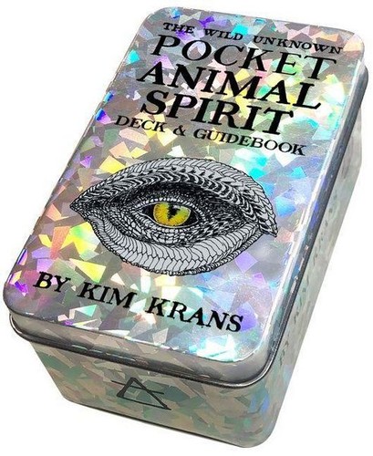 The wild unknown pocket animal - pocket,