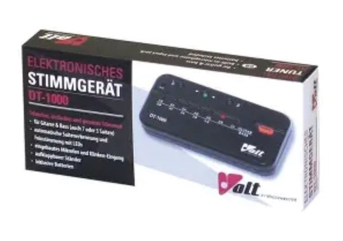 Volt stimmgerät 1000 für - volt,