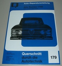 Reparaturanleitung Alfa Romeo