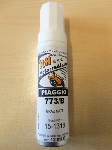 825 l rh lackstift - 825,-€/l,