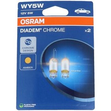 WY5W OSRAM DIADEM Chrome -