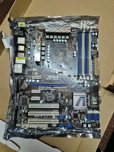 Mainboard defekt fm2 am2 - mainboard,