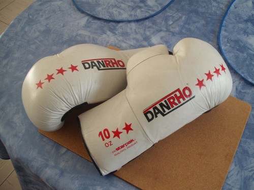 Boxhandschuhe von danrho - boxhandschuhe,