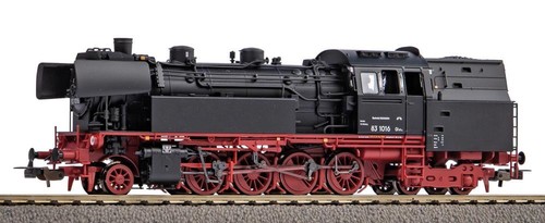 Piko 50634 dampflokomotive br - dampflokomotive,