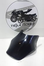 Suzuki GSV Bandit 1200 Gv75a Puig Windschild Schwarz Windschutzscheibe Racing