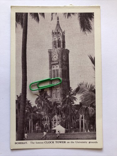 Bombay indien - bombay,