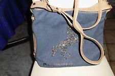 Mädchen Tasche  mit Pferdemotiv (Glitzersteinchen)  (Apassionata - Cavalluna))