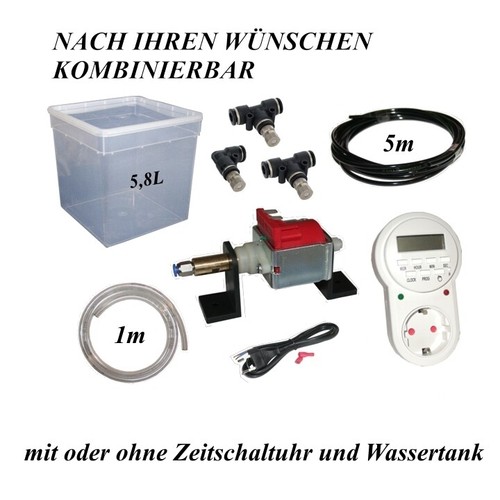 Beregnungsanlage terrarium - beregnungsanlage,