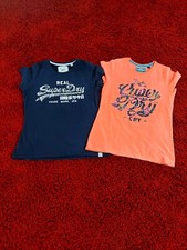 *SUPERDRY CARGOHOSE*T-SHIRTS*2STÜCK*GRÖSSE L*