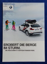 BMW X1 Edition Powder Ride K2