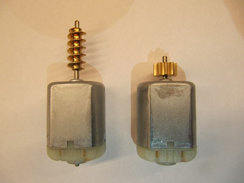 Motor heckklappenschloss - motor,