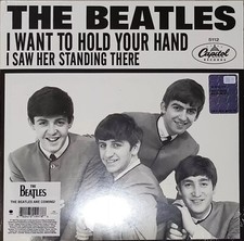THE BEATLES - I Wanna Hold