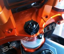 Steuerkopf Titanschraube