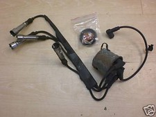 Zündverteilerkappe mit Zündkabel VW Polo 6N 1.6