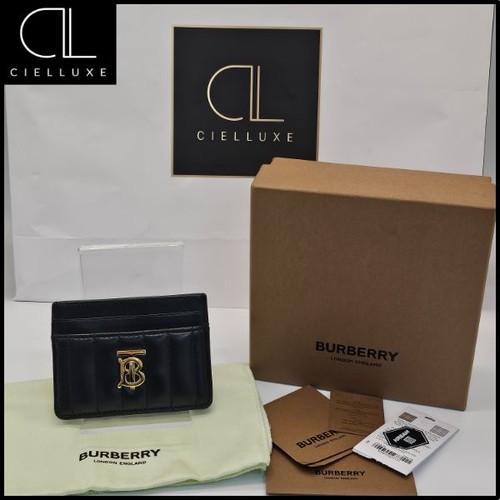 Burberry gesteppte