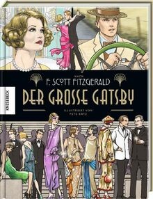 Der große gatsby nach - gatsby:, f