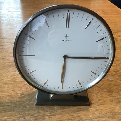 Junghans tischuhr kaminuhr - junghans,
