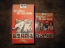 DVD BOX SET - Ein Herz & eine