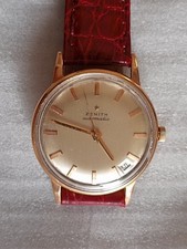 Zenith SEALS TWICE Automatik