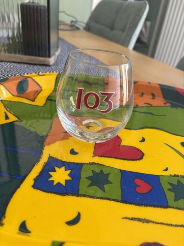 Osborne veterano 103 glas - glas,
