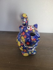 Pomme- Pidou Blue Cat Kitty