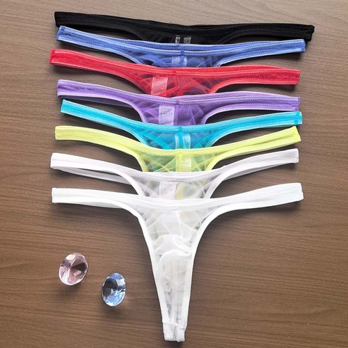 Herren transparente netz - herren,