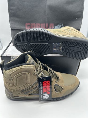 Gorilla wear pro - wear, high