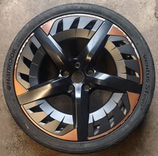 Seat Aero Cupra Komplettrad
