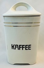 Antik Jugendstil Keramik mit